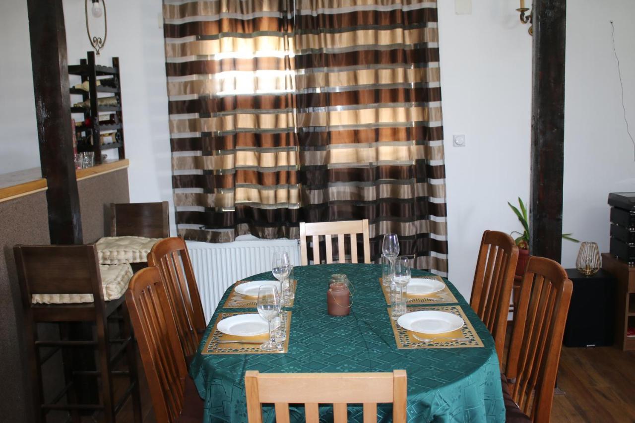 House Milovanovic Sokobanja Buitenkant foto