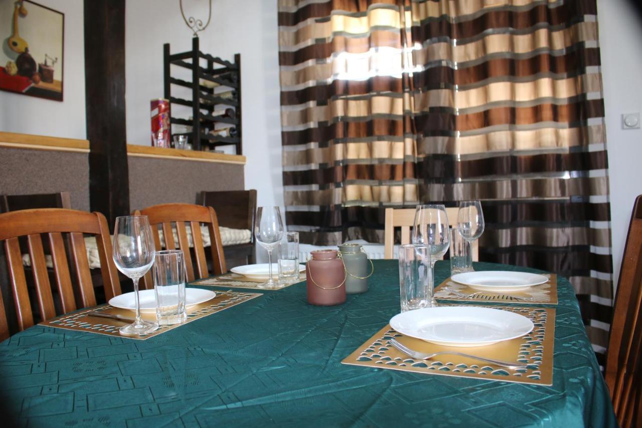 House Milovanovic Sokobanja Buitenkant foto