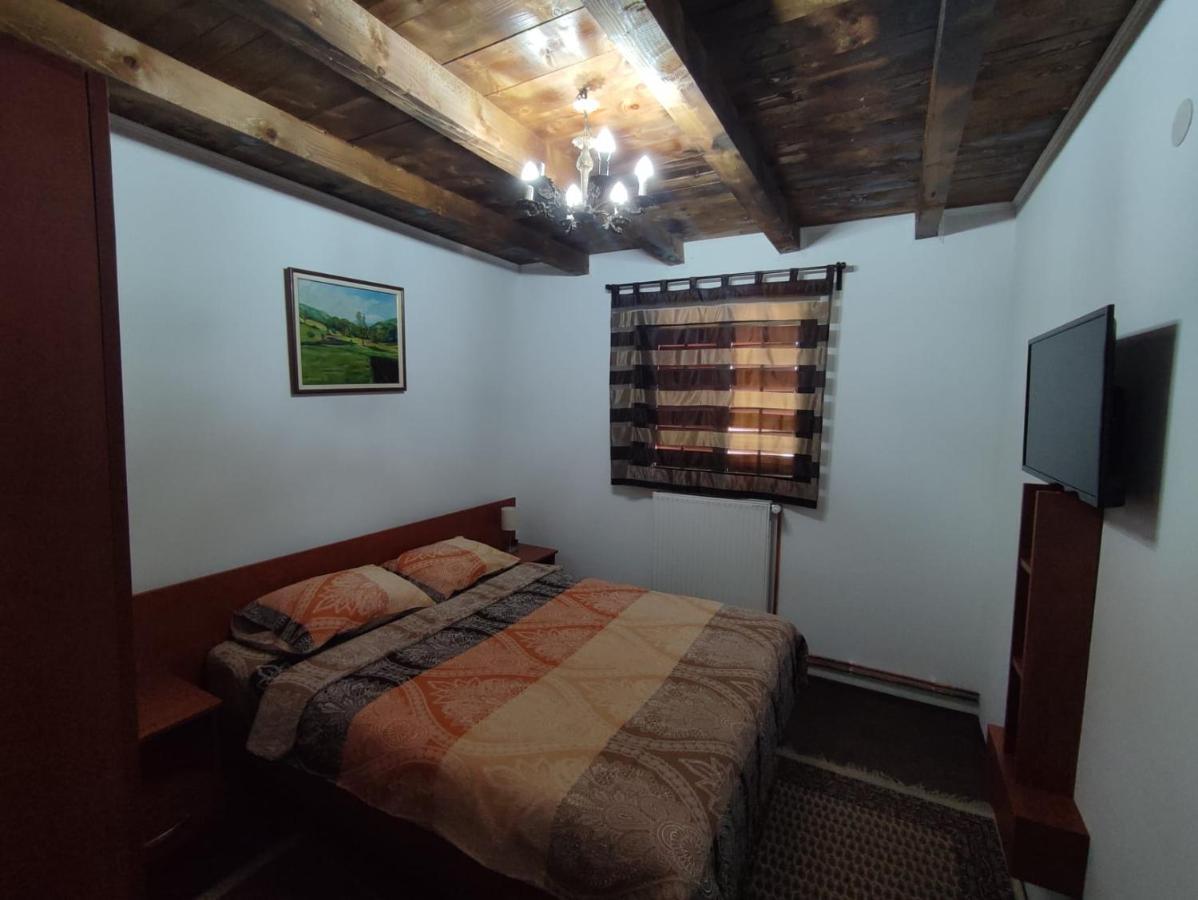 House Milovanovic Sokobanja Buitenkant foto