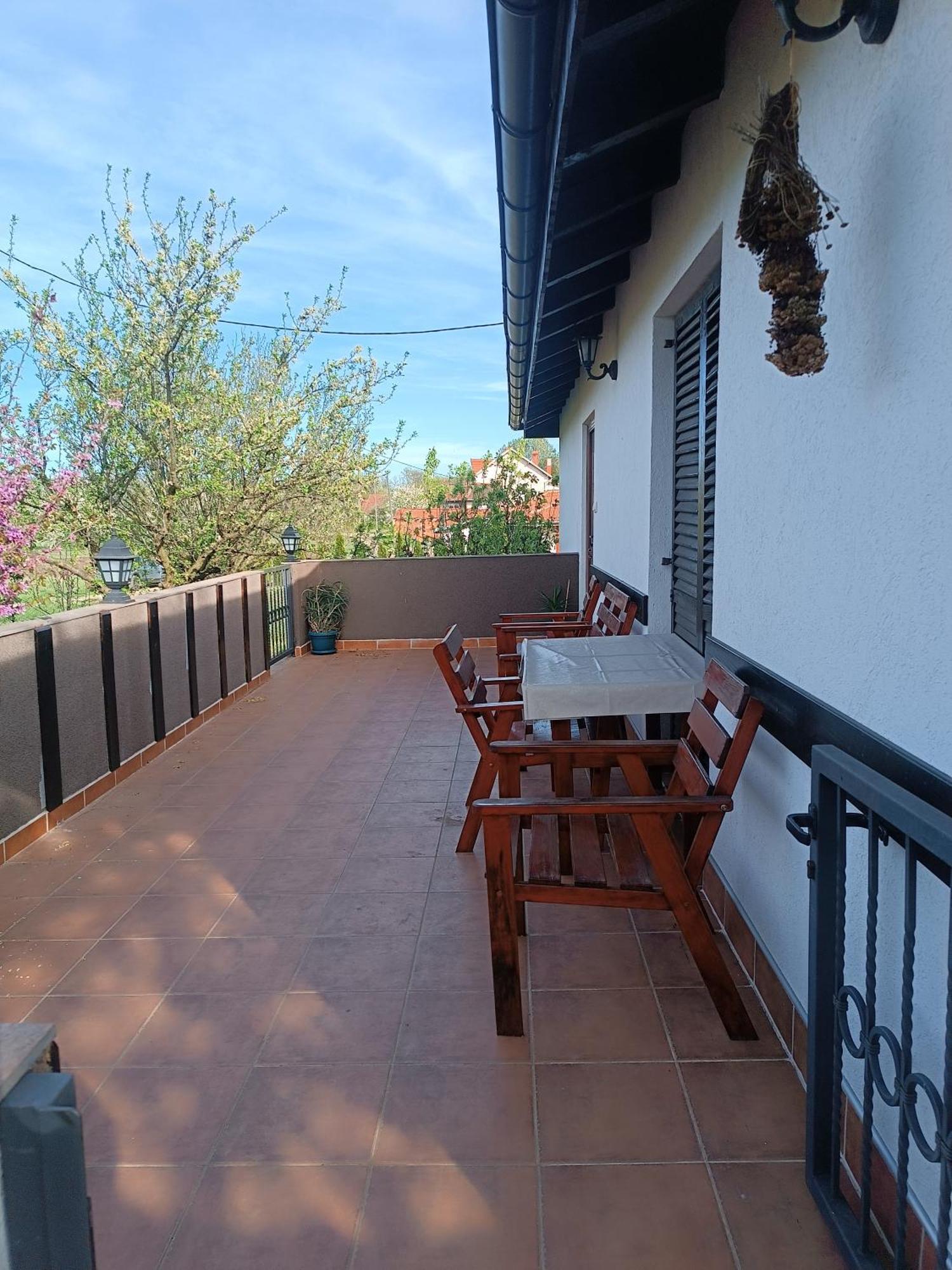 House Milovanovic Sokobanja Buitenkant foto