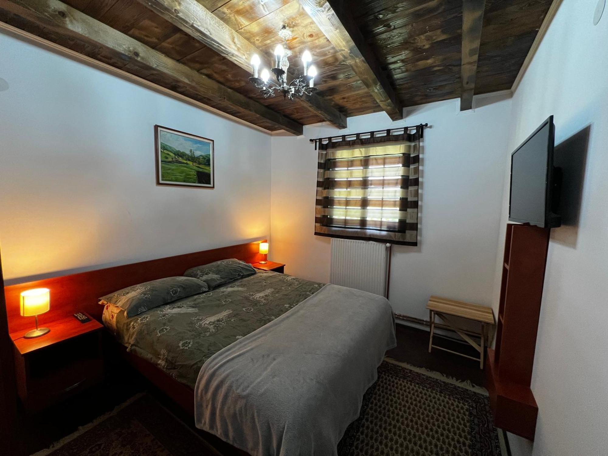 House Milovanovic Sokobanja Buitenkant foto