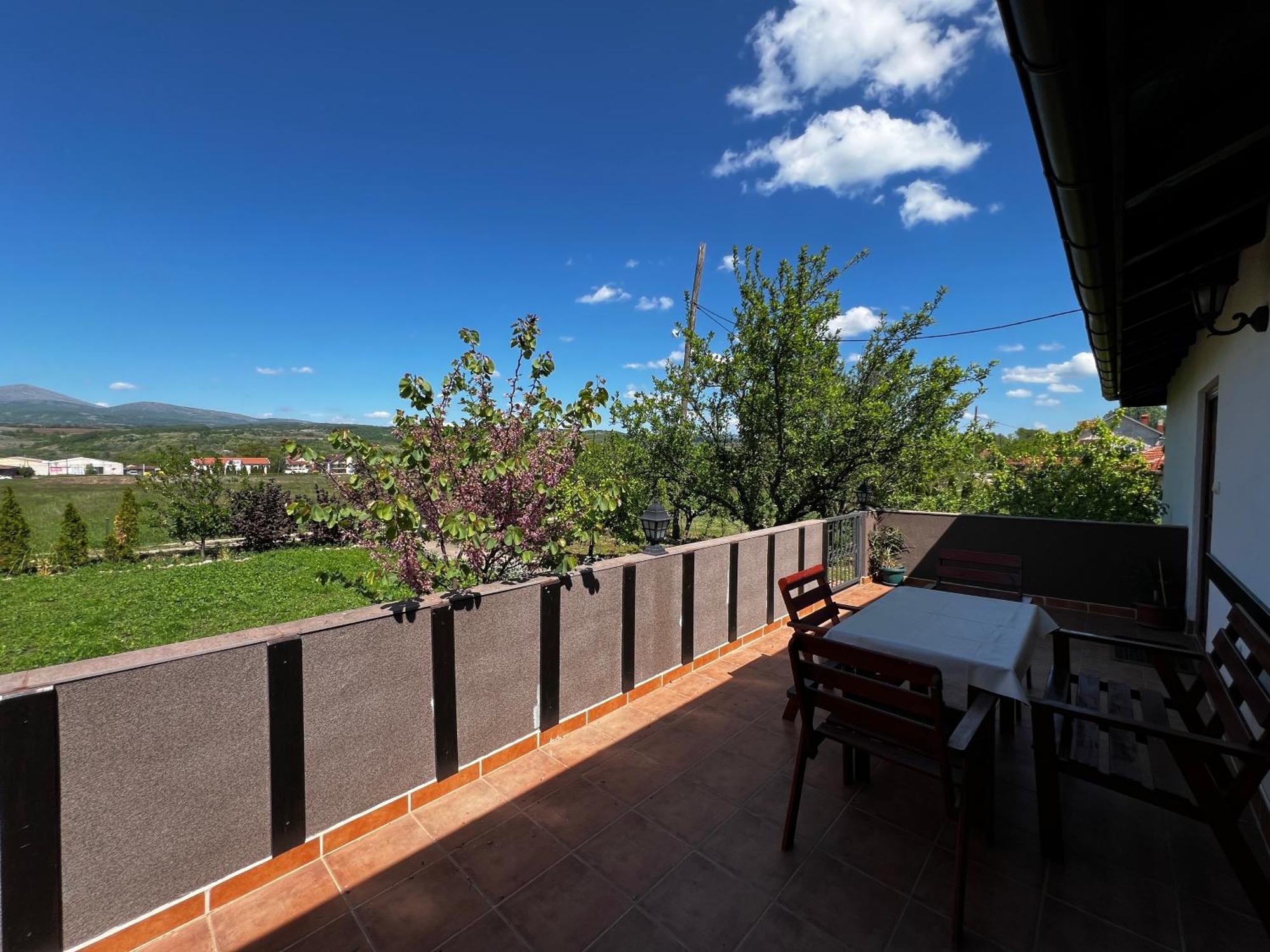 House Milovanovic Sokobanja Buitenkant foto