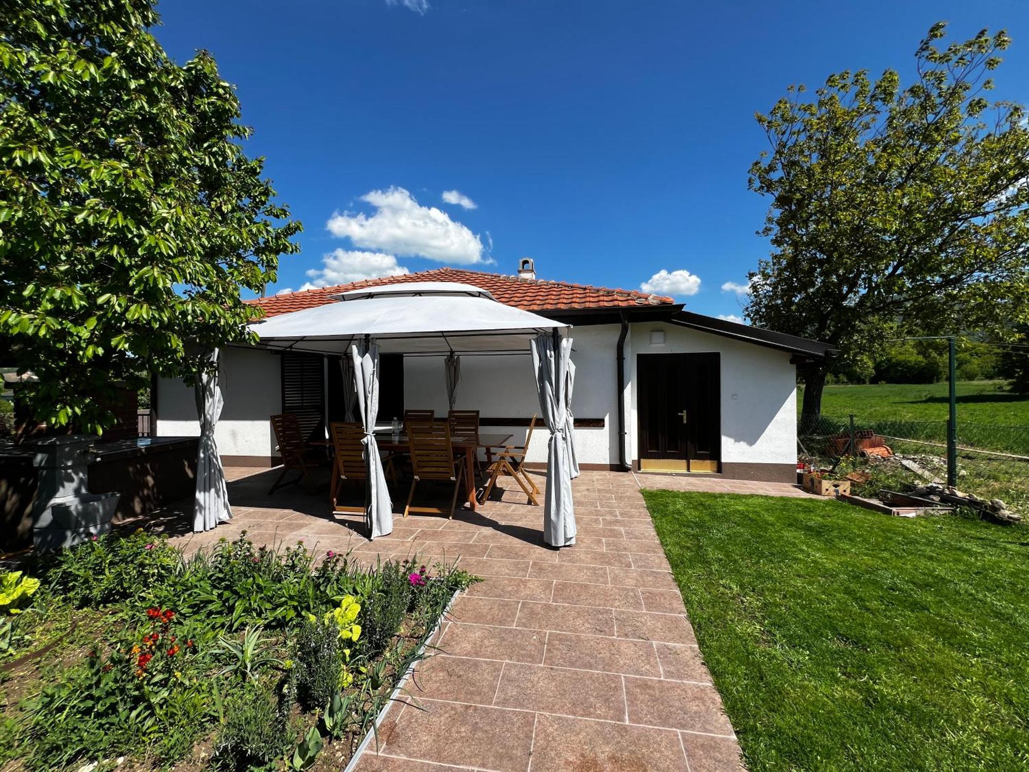 House Milovanovic Sokobanja Buitenkant foto