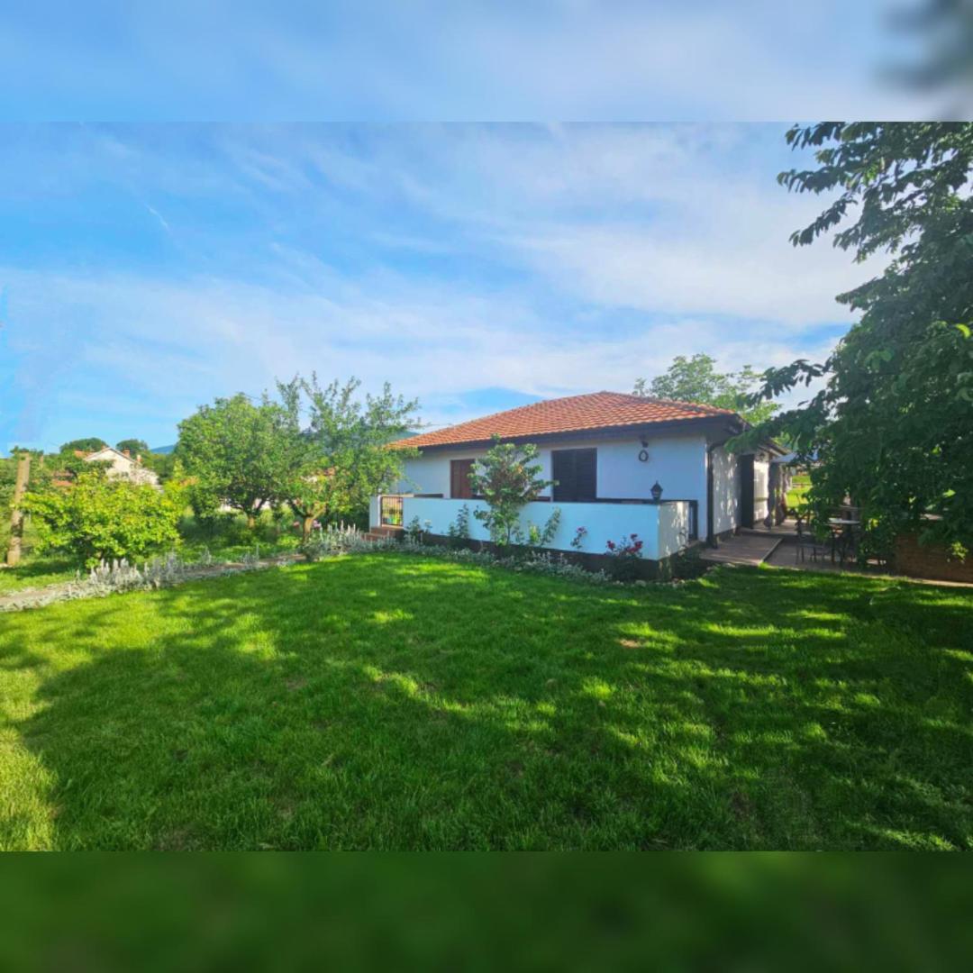 House Milovanovic Sokobanja Buitenkant foto